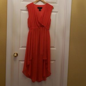 Gorgeous, Sexy Chiffon layered dress